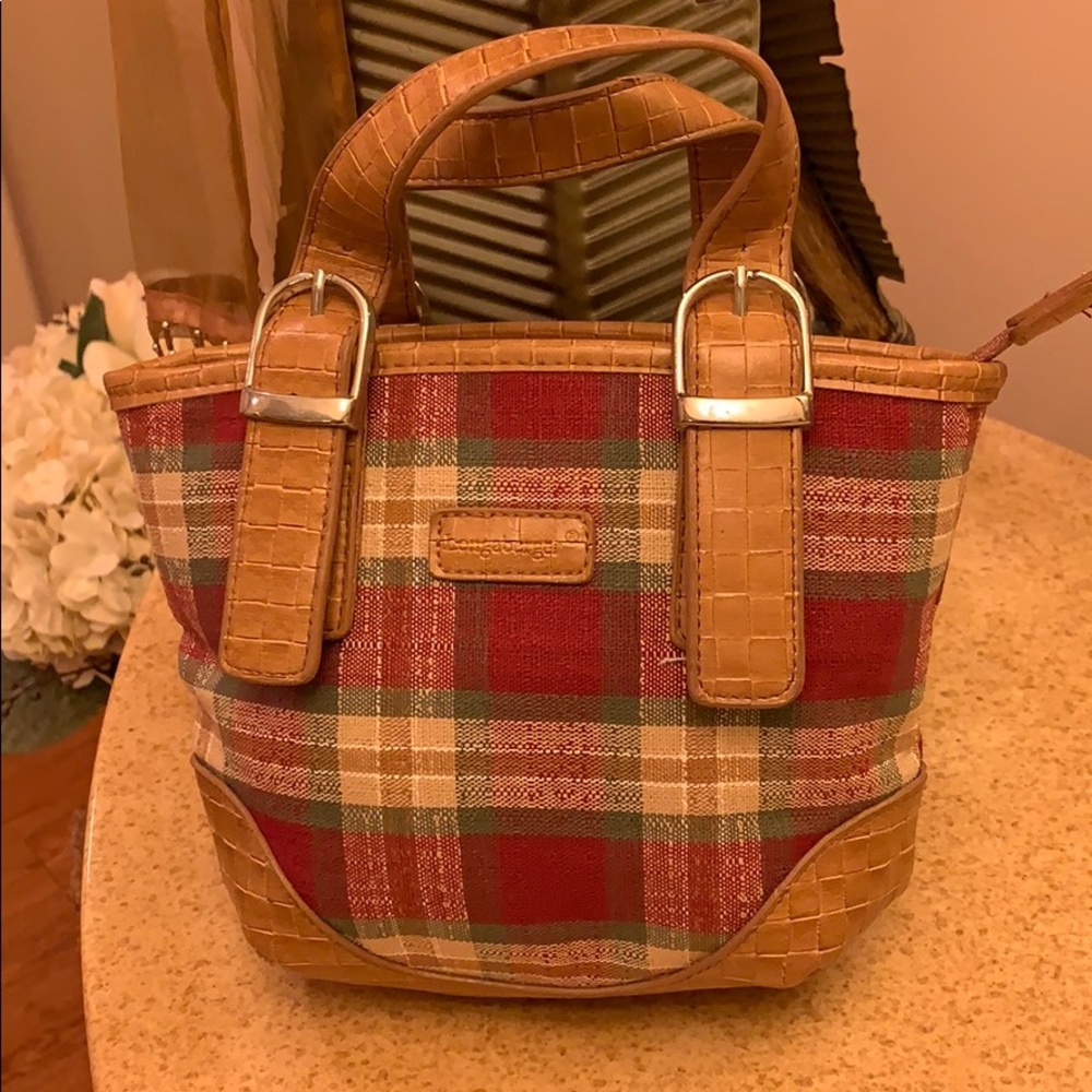 Longaberger Mini handbag